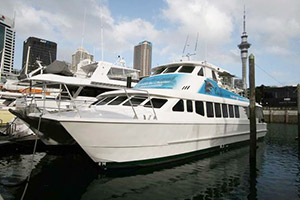 Charter Catamaran 58FT for sale