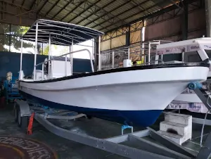 Yanmar Marine 23 Speed Boat For Sale
